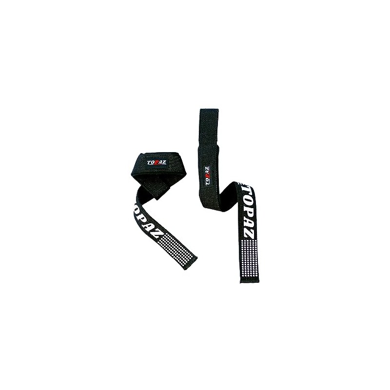 Weight Lifting Straps,Powerlifting Deadlifting, Anti Slip, Hand Bar Grip, 5MM