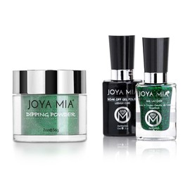 JOYA MIA Professional Dipping Powder 2oz jar and 15mL bottles (3in1-51)