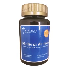 Extracto En Polvo De Ganoderma Lucidum Adaptógenos Capsulas