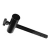Universal Carts Umbrella Holder Adjustable Umbrella Support Stand For Scooter