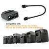 GXMRHWY Extra Battery Connection Cable for Ecoflow, Compatible with Delta