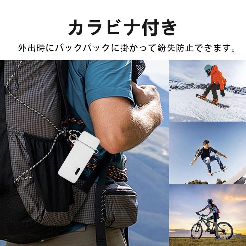 For ecoco Wi-Fi Case, [LAZIRO] Soft Silica Gel, Can Be