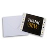 Creative Converting Grad Adventure Thank You Cards, 4" x 5",