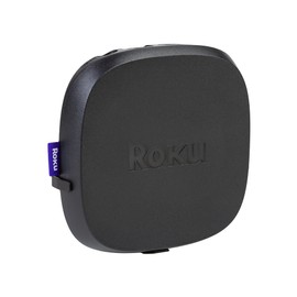 HIDEit Mounts R6 Mount for Roku Ultra (Released After September 2020) - Made in USA Mount Works with Roku Ultra - Compatible with Roku Ultra 2020, Roku Ultra 2021, and Roku Ultra 2022