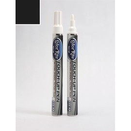 ColorRite Pen for Hyundai Sonata Automotive Touch-up Paint - Midnight Black Pearl S7B/7B - All-Inclusive Package