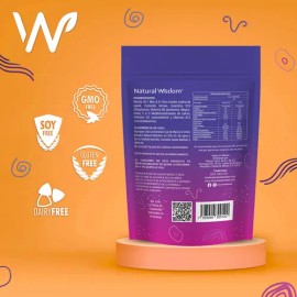 Myo & D-Chiro Inositol 40:1 con CoQ10, D3 y Hierro | Equilibrio Hormonal, SOP, Fertilidad y Energía Femenina | 150g