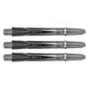 Ignite smoke short 33mm harrows supergrip rods