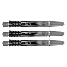 Ignite smoke short 33mm harrows supergrip rods