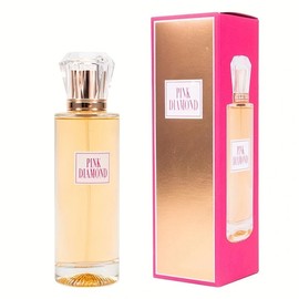 3.4 Fl Oz Women's Eau De Parfuma Spray, Long-Lasting Perfume, with Orange, Lily and Aldehydes, Perfect for Dating, Daily Life, Parties, Gift Giving