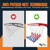 KadoKado Pack of 2 Basketball Net Replacement - Professional Basketball