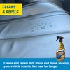 Rain-X 620236SRP Leather Cleaner Conditioner & Repellent for Car Interiors,