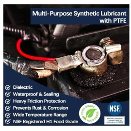Dielectric Grease Automotive for Electrical Connectors,Di Dialectical Contact Tu