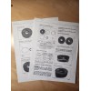 DI tech evinrude etec e-tec trim tilt seal kit 5008985