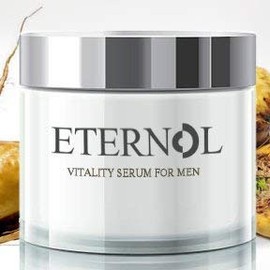 ETERNOL Vitality and Age-Defying Cream for Men 1.0 fl oz/30 ml