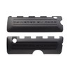 2015-2017 Ford Mustang GT350 Black 5.0L Coyote Engine Coil Covers