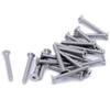 M4 (4mm x 10mm) Hex Socket Countersunk Machine Screw (Bolt)