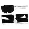 TOVINANNA 1Pc Modal Cotton Sleep Eye Mask Portable Blindfold for