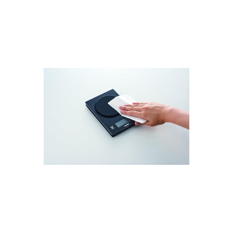 Hario V60 Drip Coffee Scale and Timer Pour Over Scale