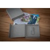 Crystal USB Flash Drive with Box Wedding Design - Elegant