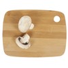 Core Bamboo Classic Cutting Board Combo Pack, Natural, Small/Medium/Large