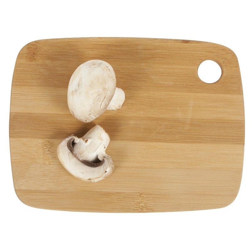 Core Bamboo Classic Cutting Board Combo Pack, Natural, Small/Medium/Large