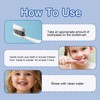 XdealCozyxc 2 Pcs Hydroxyapatite Toothpaste UK, Hydroxyapatite Toothpaste 7.5 for