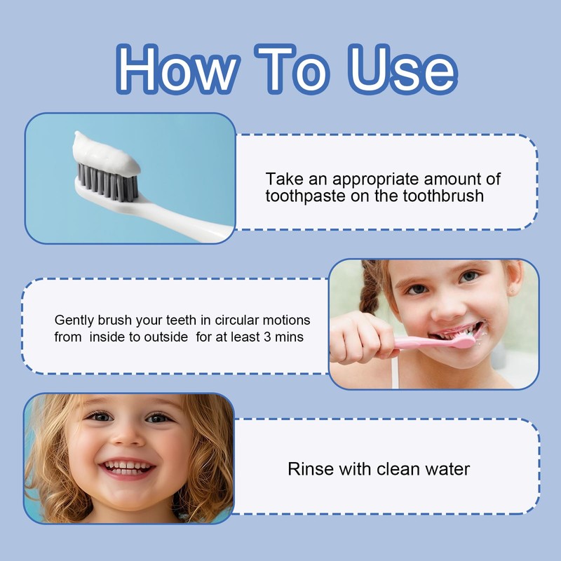 XdealCozyxc 2 Pcs Hydroxyapatite Toothpaste UK, Hydroxyapatite Toothpaste 7.5 for