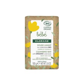 Klorane Seife, ideal für Erwachsene, Uni