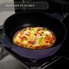 TIBORANG 8 in 1 Multipurpose 11 Inch 5 Qt Frying