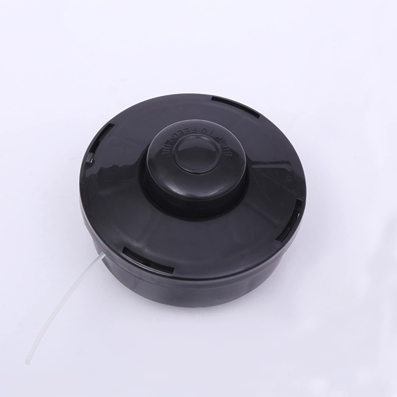 Pack of 2 Universal Trimmer Head Thread Spool Line Head