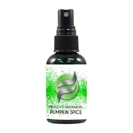 Froggy's Fog - Scented Cologne Spray (2 oz. Pumpkin Spice)