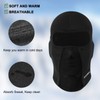 ROCKBROS Ski Mask for Men Women Winter Balaclava Ski Mask
