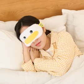 EAS Kwak Cheol-i goods sleep mask (2 types) Choice 1 Kwak Cheol-i