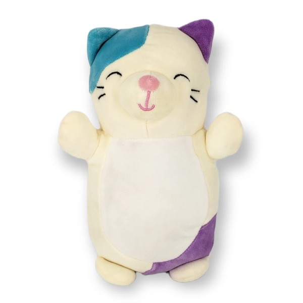 SQUISHMALLOWS Hug Mees by KellyToy 10 inch (25cm) - Cora The Cat