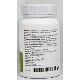 doTerra ZenGest PB Assist + Probiotic 30 Vegetable Capsules New Sealed Bottle