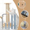 Cat Scratching Post Replacement Screws, M10 and M8 Screws for