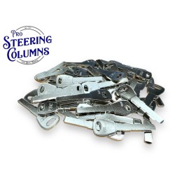 Unbranded SIP22 For Jeep Fiat Metal Service Key Blanks New (50 Pack)