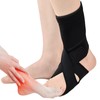Foot Drop Brace | Adjustable Foot up Brace | Left/Right