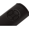 Hörmann 4511736 Handheld Transmitter, Black, 1er Pack