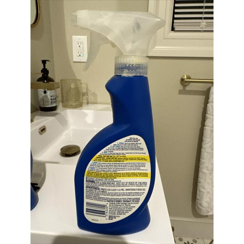 Dawn Power Dissolver 12.8 oz Spray Bottle NEW Original Discontinued