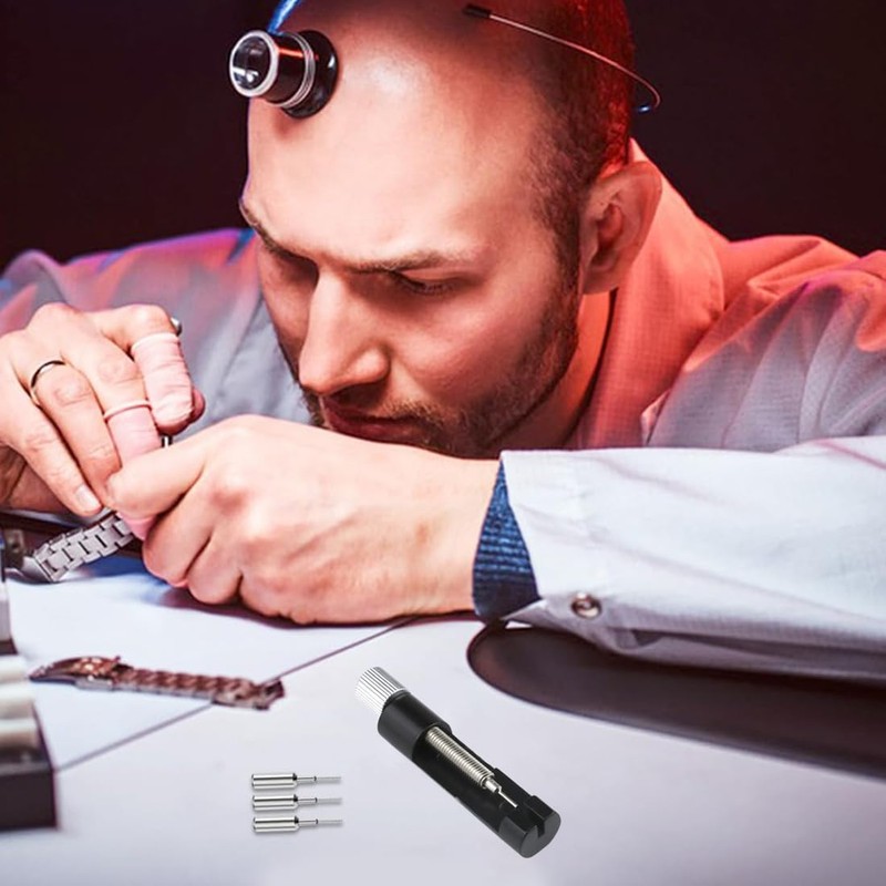 COYUN Watch Band Link Pin Remover Repair Tool Kit Watchmaker