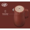 alfi Studio Tea Insulated Jug 1.0 L Spicy Red, Thermos