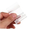 NOLITOY Rv Sliding Door Latches Plastic Latches for Rvs Campers