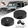 AKD Part Magnetic Base Mounting Brackets, 2pcs Powerful Sucker Holder