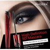 Phoera Lash Volume Mascara Waterproof, Smudge Proof Long Lasting Fiber