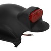 Electric Scooter Rear Mudguard with Taillight 8 Inch Lightweight Splash