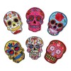 Unbranded Sugar Skull Day Of The Dead Dia De Los
