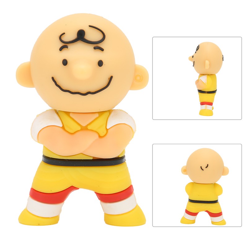 Cartoon Appearance USB 2.0 Flash Drive Cute U Disk Accessories