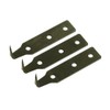 WK02001 Windscreen Removal Tool Blade 18mm Pack of 3