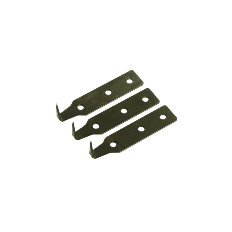 WK02001 Windscreen Removal Tool Blade 18mm Pack of 3